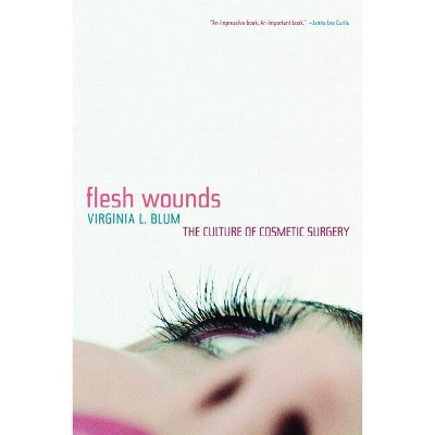 Flesh Wounds - by  Virginia Blum (Paperback)