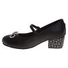 Badgley Mischka Girls' Toddler Heels Classy Dress Shoes - 3 of 4