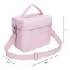 REGALWOVEN Waterproof Oxford Lightweight Durable Reusable Freezable Lunch Bag - 2 of 4