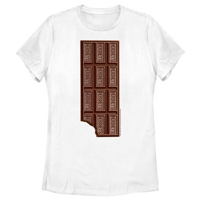 Women's HERSHEY'S Classic Bar Bite T-Shirt