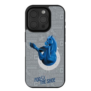 Keyscaper NFL AFC Teams 2024 Edition Bump Cell Phone Case for Apple iPhone - 1 of 4