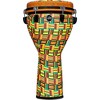 MEINL Jumbo Djembe with Matching Synthetic Designer Head - 2 of 4