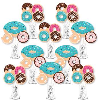 Big Dot Of Happiness Scoop Up The Fun - Ice Cream - Sprinkles Party  Decorations - Party Cupcake Wrappers - Set Of 12 : Target