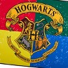 Harry Potter Hogwarts Crest 31.5" x 15.5" Desk Mat - 2 of 2