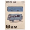 Little & Wood: Woodlet: Medium -Camper Van 3D Wooden Vehicle Puzzle Kit, Ages 6+ - 3 of 4