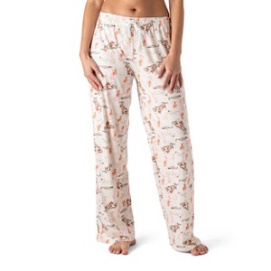 Hello Mello Women's Signature Lounge Pajama Pants - 1 of 4