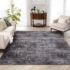 Well Woven Thiva Vintage Oriental Floral Area Rug - 2 of 4
