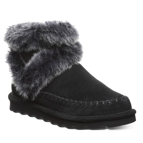 Bearpaw sheepskin boots hotsell