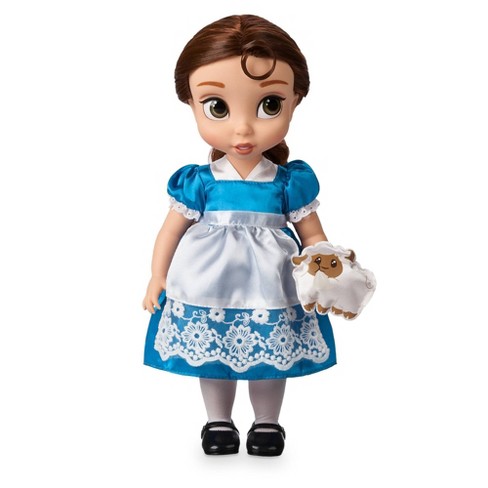 Disney Store Animators' Collection Series 16 Anna Doll Toddler Frozen  Movie NOS