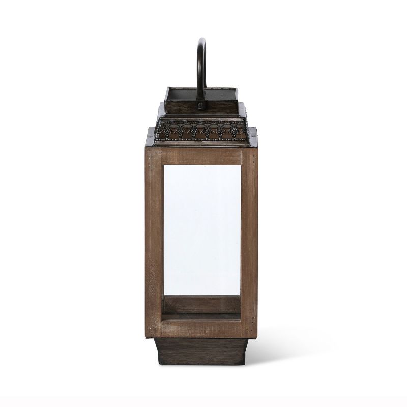 Park Hill Collection Cabin Lantern Small, 2 of 4