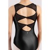 Women's Mirella Glow Boat Neck Leotard - Bloch - 3 of 3