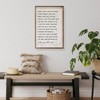 Kendrick Home When I Say I Love You More Wall Art - 3 of 4