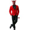 HalloweenCostumes.com Men's Dashing Devil Costume - 3 of 4