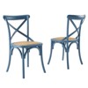 Modway Gear Dining Side Chair Set of 2 - 2 of 4