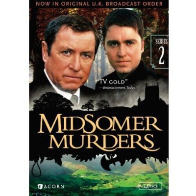 Midsomer Murders: Series 2 (dvd)(1999) : Target