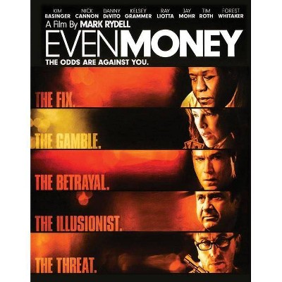 Even Money (Blu-ray)(2020)