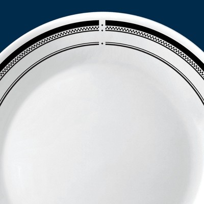 Corelle 16pc Vitrelle Brasserie Dinnerware Set : Target