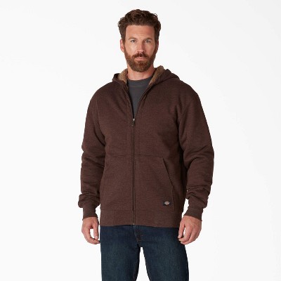Dickies High Pile Fleece Lined Full Zip Hoodie