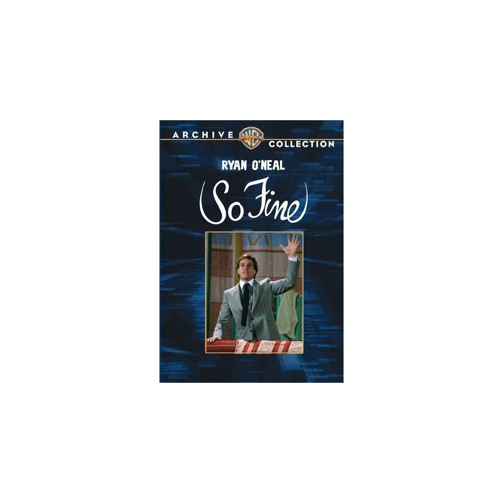 UPC 883316215746 product image for So Fine (DVD), movies | upcitemdb.com