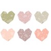 Teacher Created Resources® Terrazzo Tones Hearts Mini Accents, 36 Per Pack, 6 Packs - 4 of 4
