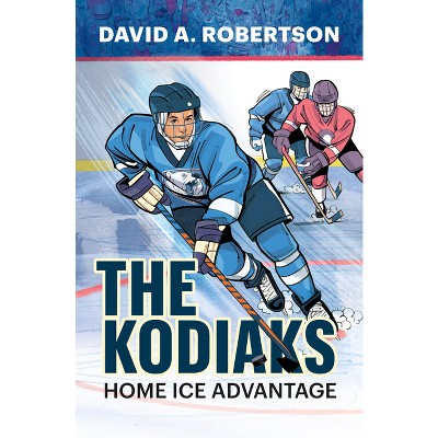 The Kodiaks - (Breakout Chronicles) by  David A Robertson (Paperback)