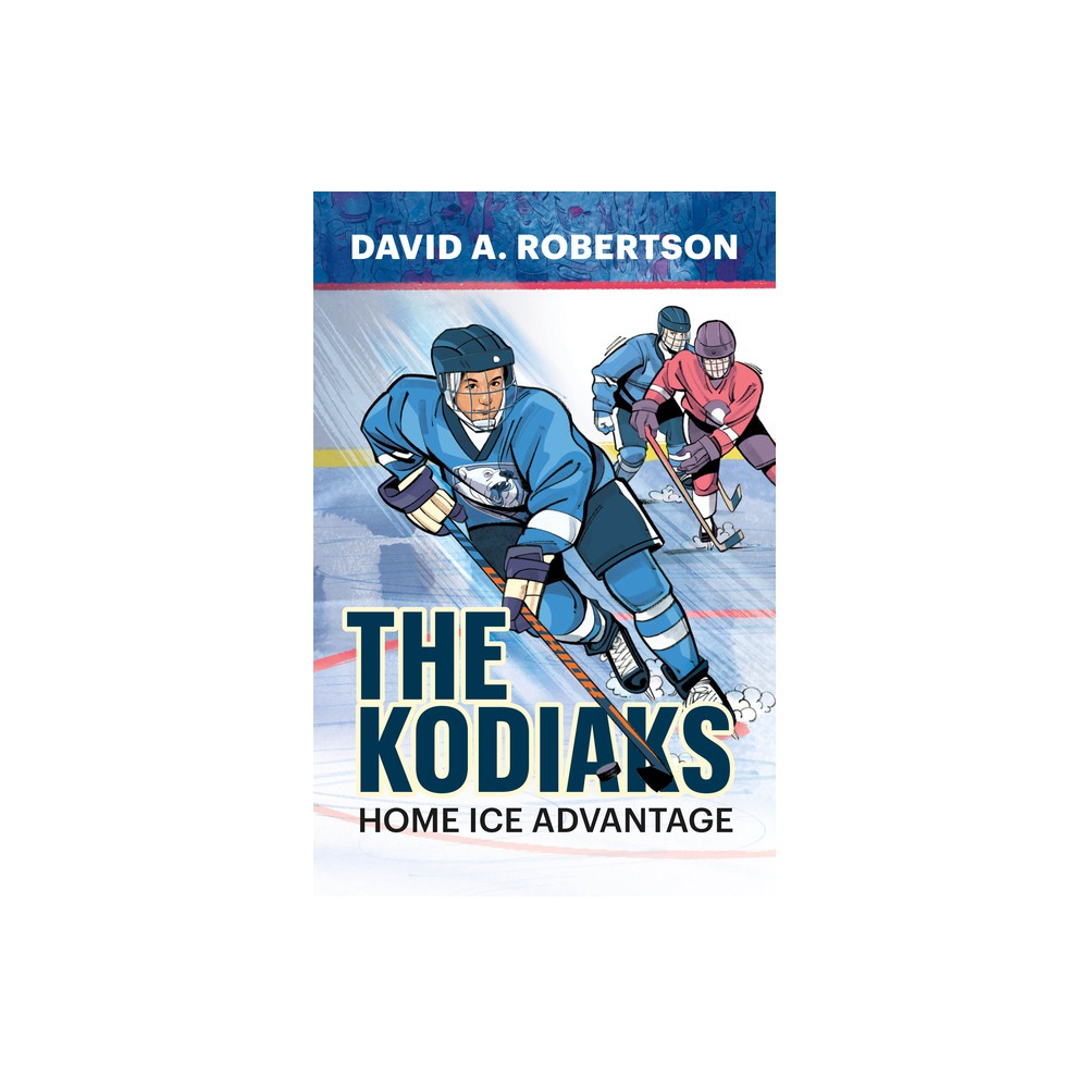 The Kodiaks - (Breakout Chronicles) by David A Robertson (Paperback)