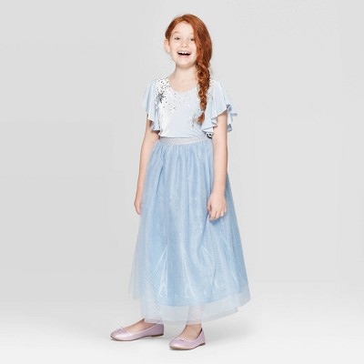 elsa dress at target