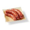 Hot Italian Sausage Links - 16oz/5ct - Good & Gather™ - 2 of 3