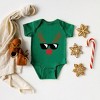 The Juniper Shop Reindeer Boy Baby Bodysuit - 2 of 2
