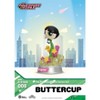 MDS-008-The Powerpuff Girls Series Set-Buttercup(Mini Diorama Stage) - 3 of 4