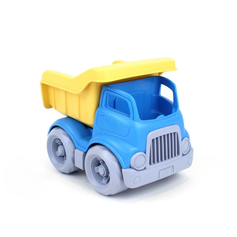 Green Toys Construction Trucks, 3 of 14