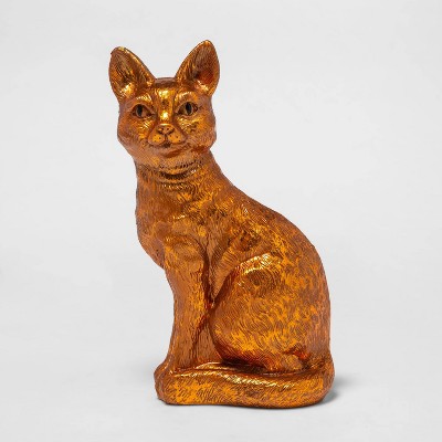 Cat Halloween Decorative Sculpture - Hyde & EEK! Boutique™