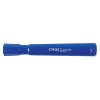 Staples DuraMark Fabric Markers Medium Point Blue 12/Pack (18890) - 3 of 4