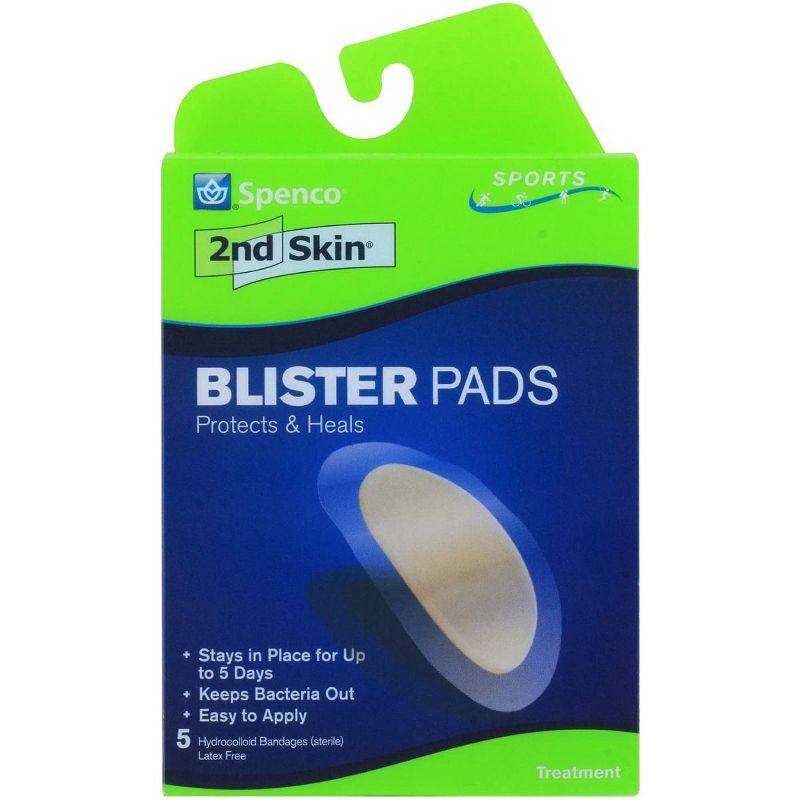 Spenco 2nd Skin Sports Blister Pads, 1 of 3