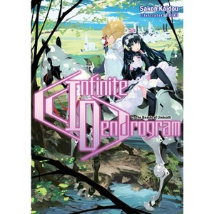 Infinite Dendrogram: Volume 2 (Light Novel) - (Infinite Dendrogram (Light Novel)) by  Sakon Kaidou (Paperback) - 1 of 1