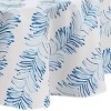 Izod Seagrass Stripe 70" Round Tablecloth - 3 of 3