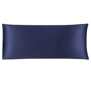 PiccoCasa Silky Satin Soft Cooling Smooth Envelope Closure Pillowcases 1 Pc