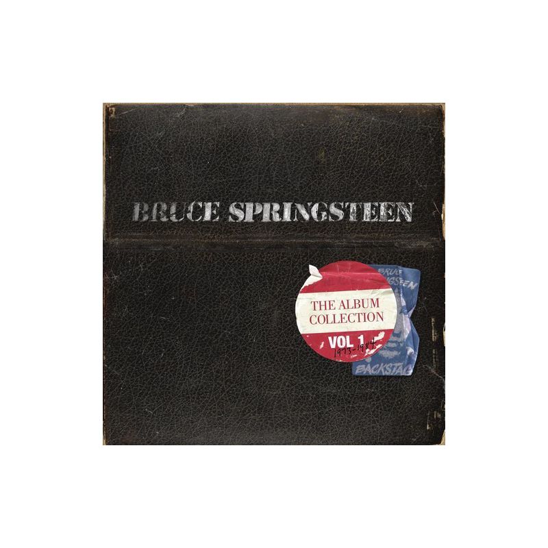 Bruce Springsteen - Bruce Springsteen: Album Collection Vol 1 1973-84, 1 of 2