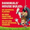 Danimals Mixed Berry Kids' Smoothies - 6ct/3.1 fl oz Bottles - 4 of 4