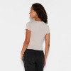 Women's Short Sleeve Crewneck T-Shirt - Wild Fable™ - 3 of 4