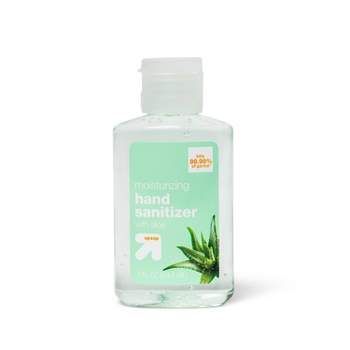 T&T Hand Sanitizer Gel with Aloe - 2 fl oz -Trial Size - up & up™