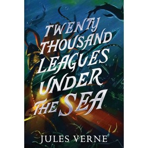 Twenty Thousand Leagues Under the Sea - (Jules Verne Collection) by Jules Verne - 1 of 1