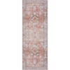 Hauteloom Eira Distressed Washable Rug - 3 of 4