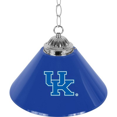 NCAA Kentucky Wildcats 14" Single Shade Bar Lamp - Abbreviation