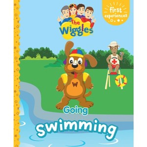 The Wiggles: First Experience Going Swimming - (Hardcover) - 1 of 1