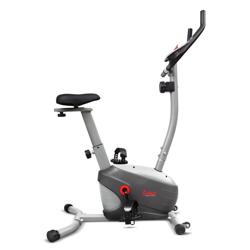 Sunny Health &#38; Fitness Performance Interactive Series Upright Exercise Bike, 3 of 11