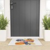 El buen limon Pumpkin still life Welcome Mat -Society6 - 2 of 3