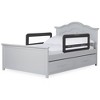 Dream On Me Lilibet Twin/Full/Queen Mesh Safety Bed rails - 4 of 4