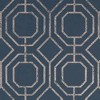 Transform Geo Navy Peel and Stick Wallpaper - 4 of 4