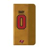 NFL Tampa Bay Buccaneers Players Game Tactic Folio Cell Phone Case for Samsung Galaxy - 2 of 4